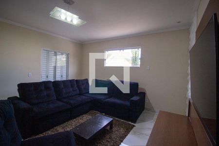 Sala 2 de casa de condomínio para alugar com 4 quartos, 235m² em Jardim Vera Cruz, Sorocaba