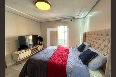 Quarto 2 de casa de condomínio para alugar com 3 quartos, 168m² em Hípica, Porto Alegre