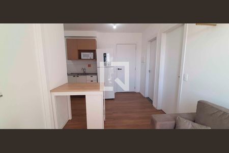 Apartamento para alugar com 2 quartos, 37m² em Vila Butantã, São Paulo