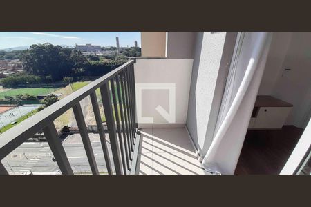Apartamento para alugar com 2 quartos, 37m² em Vila Butantã, São Paulo