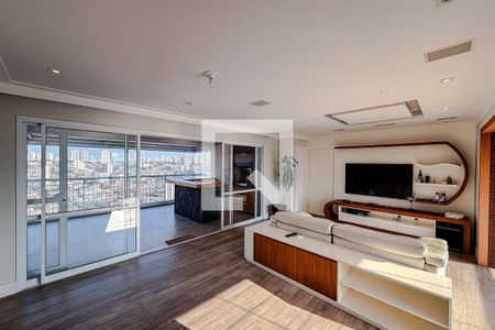 Sala de apartamento para alugar com 3 quartos, 150m² em Vila Mariana, São Paulo