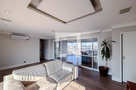 Sala de apartamento para alugar com 3 quartos, 150m² em Vila Mariana, São Paulo