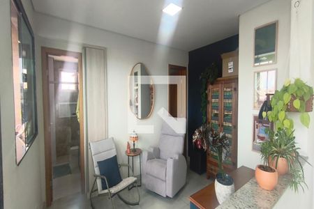 Apartamento à venda com 3 quartos, 150m² em Vila Ermelinda, Belo Horizonte