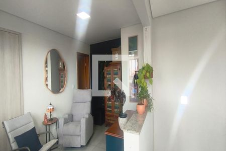 Apartamento à venda com 3 quartos, 150m² em Vila Ermelinda, Belo Horizonte