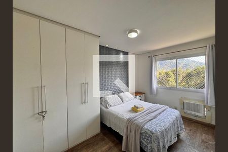 Suíte de apartamento para alugar com 2 quartos, 75m² em Recreio dos Bandeirantes, Rio de Janeiro