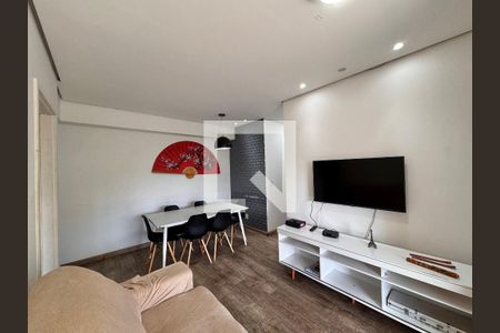Sala de apartamento para alugar com 2 quartos, 75m² em Recreio dos Bandeirantes, Rio de Janeiro