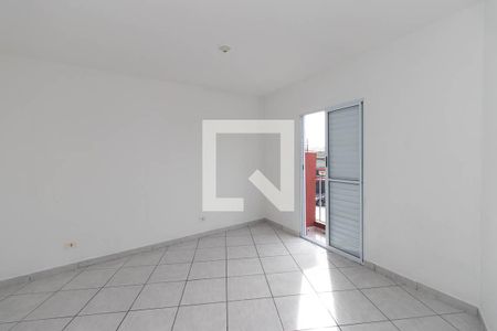 Sala de casa para alugar com 2 quartos, 90m² em Vila Sabrina, São Paulo