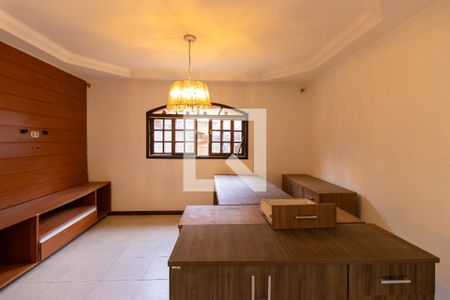 Sala 2 de casa para alugar com 5 quartos, 450m² em Jardim Barbacena, Cotia