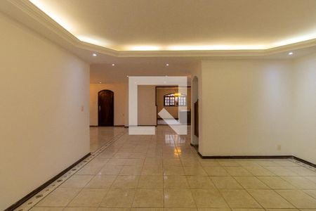 Sala de casa para alugar com 5 quartos, 450m² em Jardim Barbacena, Cotia