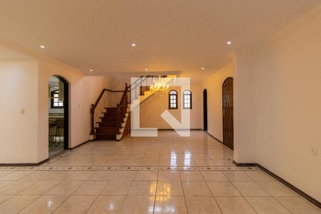 Sala de casa para alugar com 5 quartos, 450m² em Jardim Barbacena, Cotia