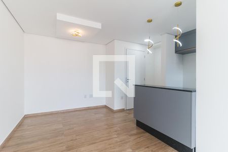 Sala de apartamento para alugar com 2 quartos, 57m² em Vila Oliveira, Mogi das Cruzes