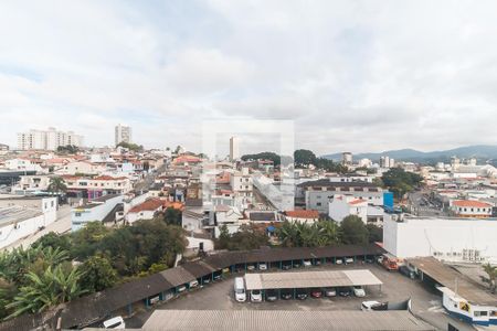 Vista da Varanda de apartamento para alugar com 2 quartos, 57m² em Vila Oliveira, Mogi das Cruzes