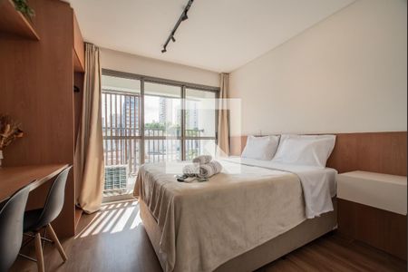 Studio para alugar em Vila Clementino
