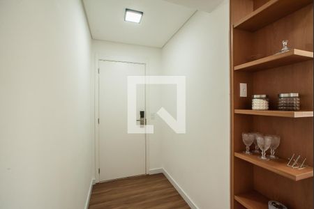 Studio de kitnet/studio para alugar com 1 quarto, 27m² em Vila Clementino, São Paulo