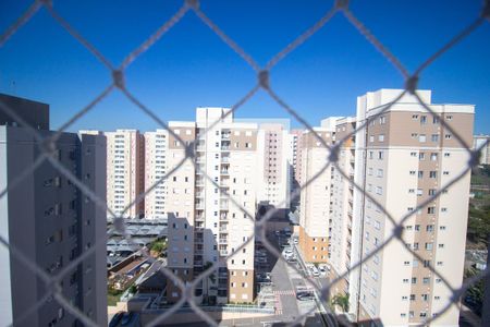 Vista da Sala de apartamento para alugar com 2 quartos, 56m² em Jardim São Carlos, Sorocaba