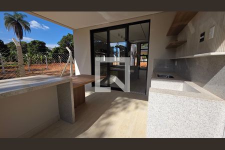 Cozinha de casa à venda com 3 quartos, 162m² em Ipanema, Lagoa Santa