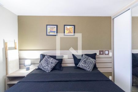Quarto 1 de apartamento à venda com 1 quarto, 35m² em Campo Grande, Rio de Janeiro