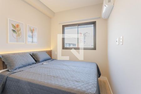 Suíte de kitnet/studio para alugar com 1 quarto, 25m² em Pinheiros, São Paulo