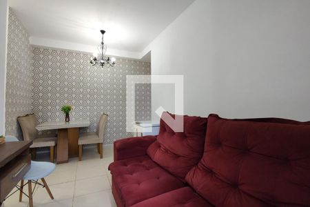 Sala de apartamento à venda com 2 quartos, 75m² em Vargem Grande, Rio de Janeiro