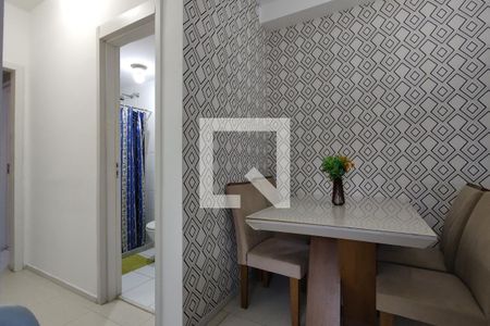 Sala de apartamento à venda com 2 quartos, 75m² em Vargem Grande, Rio de Janeiro