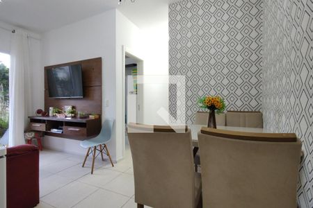 Sala de apartamento à venda com 2 quartos, 75m² em Vargem Grande, Rio de Janeiro