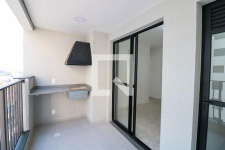 Varanda de apartamento para alugar com 2 quartos, 54m² em Santo Amaro, São Paulo