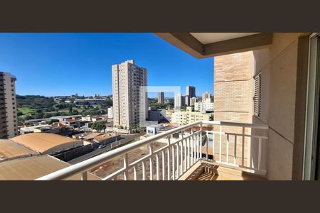 Apartamento para alugar com 4 quartos, 103m² em Santa Cruz do Jose Jacques, Ribeirão Preto