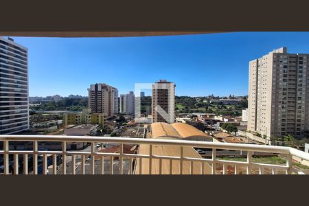 Apartamento para alugar com 4 quartos, 103m² em Santa Cruz do Jose Jacques, Ribeirão Preto