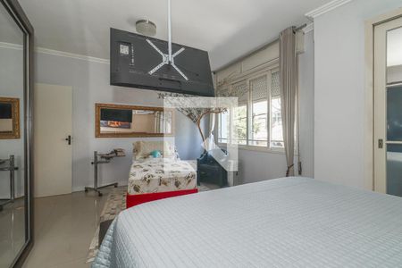 Quarto de apartamento à venda com 2 quartos, 100m² em Floresta, Porto Alegre