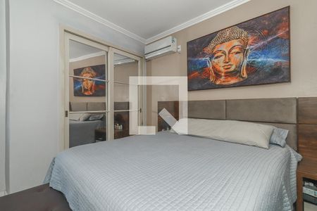 Quarto de apartamento à venda com 2 quartos, 100m² em Floresta, Porto Alegre