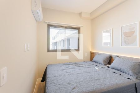 Suíte de kitnet/studio para alugar com 1 quarto, 25m² em Pinheiros, São Paulo