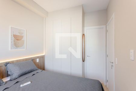 Suíte de kitnet/studio para alugar com 1 quarto, 25m² em Pinheiros, São Paulo