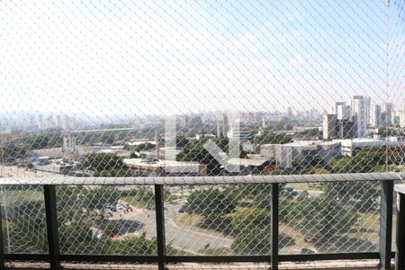Varanda da Sala de apartamento para alugar com 2 quartos, 60m² em Jardim das Perdizes, São Paulo