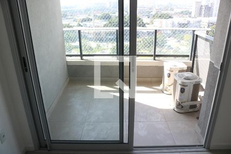 Varanda da Sala de apartamento para alugar com 2 quartos, 60m² em Jardim das Perdizes, São Paulo