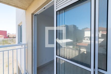 Sacada de apartamento à venda com 1 quarto, 29m² em Jardim Itacolomi, São Paulo