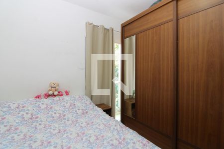 Suíte 1 de casa de condomínio à venda com 2 quartos, 68m² em Parque Boturussu, São Paulo