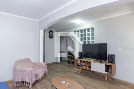 Sala de casa para alugar com 2 quartos, 120m² em Parque Pan Americano, São Paulo