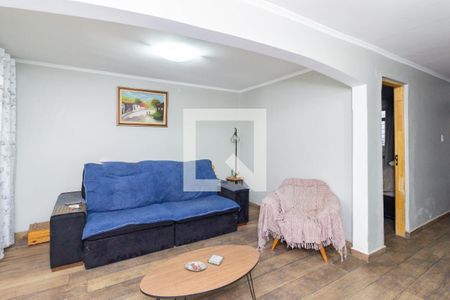 Sala de casa para alugar com 2 quartos, 120m² em Parque Pan Americano, São Paulo