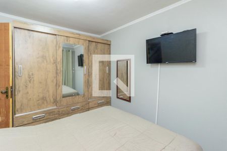 Quarto 1 de casa para alugar com 2 quartos, 120m² em Parque Pan Americano, São Paulo