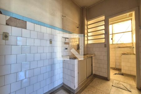 Cozinha  de apartamento para alugar com 2 quartos, 75m² em Parque Industrial, Campinas