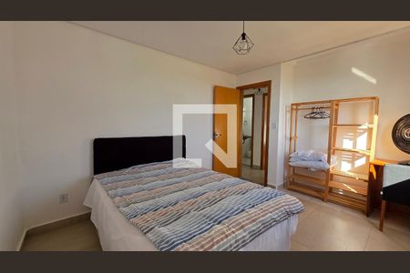 Quarto 2 de apartamento à venda com 2 quartos, 68m² em Jardim Imperial, Lagoa Santa