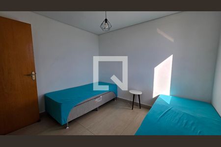 Quarto de apartamento à venda com 2 quartos, 68m² em Jardim Imperial, Lagoa Santa