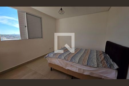 Quarto 2 de apartamento à venda com 2 quartos, 68m² em Jardim Imperial, Lagoa Santa