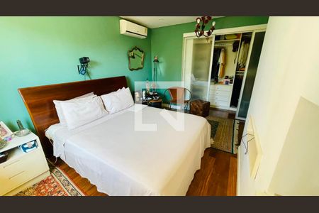Quarto 1 de casa de condomínio para alugar com 4 quartos, 214m² em Jardim Barbacena, Cotia