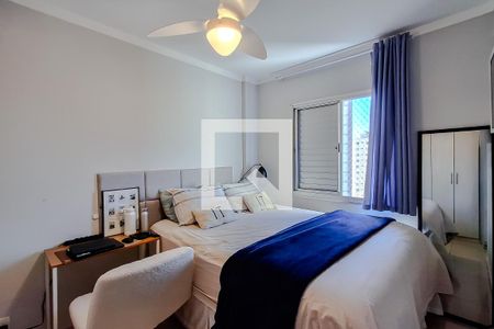 Quarto 1 - Suíte de apartamento à venda com 2 quartos, 60m² em Vila Mariana, São Paulo