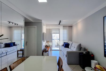 Sala de apartamento à venda com 2 quartos, 60m² em Vila Mariana, São Paulo