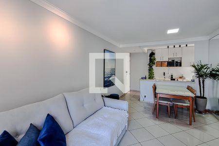 Sala de apartamento à venda com 2 quartos, 60m² em Vila Mariana, São Paulo