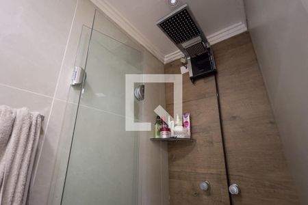 Banheiro da Suíte de apartamento à venda com 3 quartos, 69m² em Macedo, Guarulhos