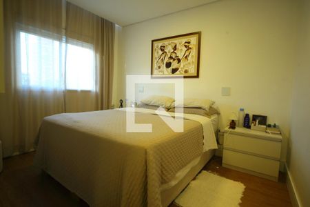 Suíte 1 de apartamento à venda com 2 quartos, 116m² em Baeta Neves, São Bernardo do Campo