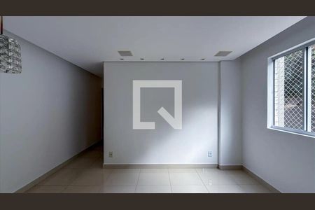 Sala de apartamento para alugar com 2 quartos, 60m² em Buritis, Belo Horizonte